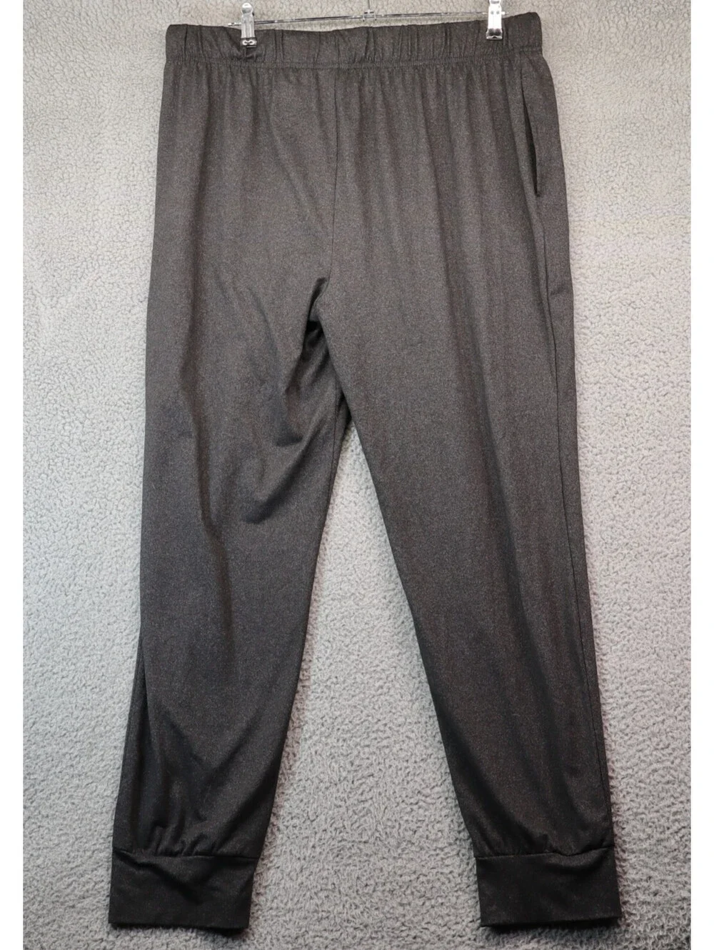 True Religion Pajama Pants Men XL Lounge Wear Gray Soft